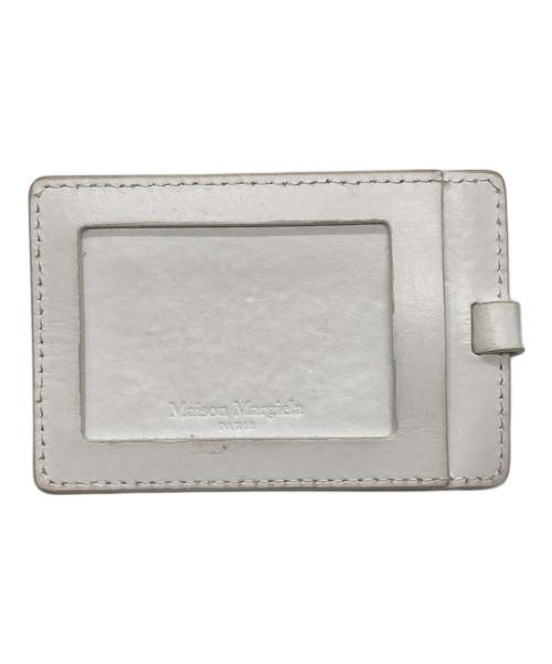 Maison Margiela（メゾンマルジェラ）Maison Margiela (メゾンマルジェラ) 4ステッチ バムバッグ ブラック サイズ:-の古着・服飾アイテム