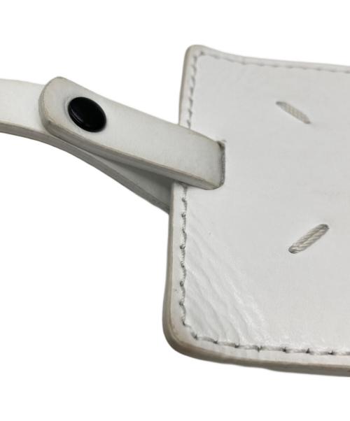 Maison Margiela（メゾンマルジェラ）Maison Margiela (メゾンマルジェラ) 4ステッチ バムバッグ ブラック サイズ:-の古着・服飾アイテム