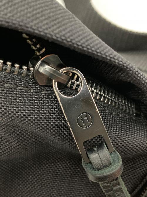 Maison Margiela（メゾンマルジェラ）Maison Margiela (メゾンマルジェラ) 4ステッチ バムバッグ ブラック サイズ:-の古着・服飾アイテム