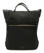 COLE HAANコールハーン）の古着「グランド アンビション ネオプレン バックパック」｜ブラック