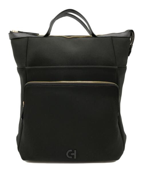 COLE HAAN（コールハーン）COLE HAAN (コールハーン) グランド アンビション ネオプレン バックパック ブラック サイズ:-の古着・服飾アイテム