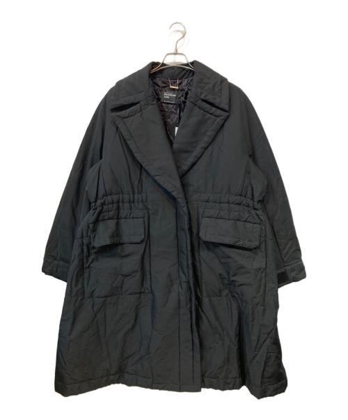 CHAOS（カオス）CHAOS (カオス) クルチアエアーコート ブラック サイズ:Ｆreeの古着・服飾アイテム