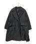 CHAOS（カオス）の古着「クルチアエアーコート」｜ブラック