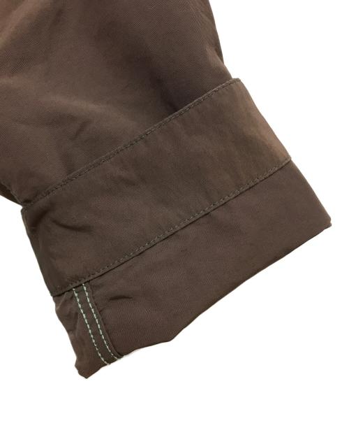 THE CORONA UTILITY（コロナユーティリティ）THE CORONA UTILITY (コロナユーティリティ) GAME JACKET ブラウン サイズ:XLの古着・服飾アイテム