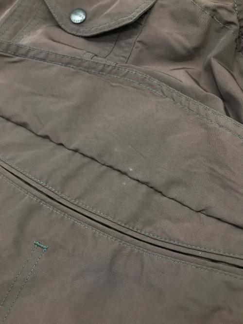 THE CORONA UTILITY（コロナユーティリティ）THE CORONA UTILITY (コロナユーティリティ) GAME JACKET ブラウン サイズ:XLの古着・服飾アイテム