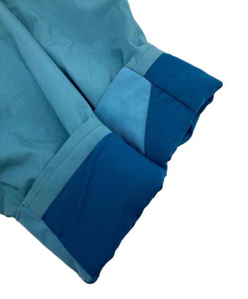 Patagonia（パタゴニア）Patagonia (パタゴニア) NANO-AIR HOODY 中綿ジャケット ブルー サイズ:XLの古着・服飾アイテム
