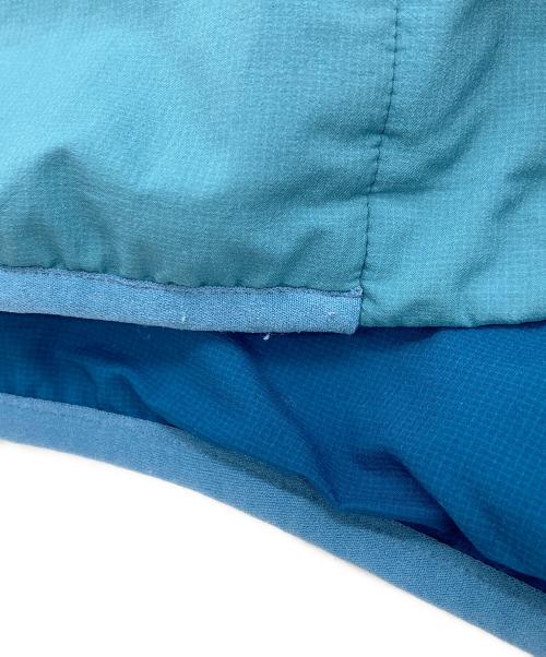 Patagonia（パタゴニア）Patagonia (パタゴニア) NANO-AIR HOODY 中綿ジャケット ブルー サイズ:XLの古着・服飾アイテム