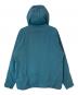 Patagonia (パタゴニア) NANO-AIR HOODY 中綿ジャケット ブルー サイズ:XL：15000円