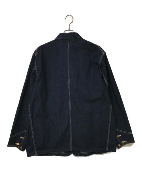LEE（リー）LEE (リー) DUNGAREES ロコジャケット インディゴ サイズ:XLの古着・服飾アイテム