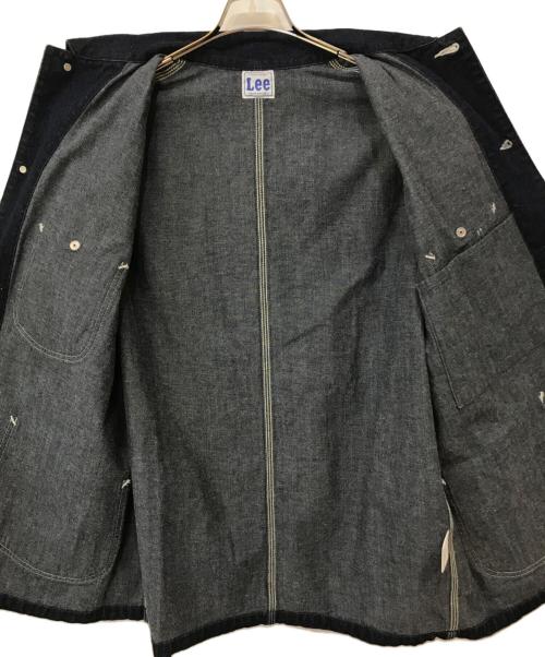LEE（リー）LEE (リー) DUNGAREES ロコジャケット インディゴ サイズ:XLの古着・服飾アイテム