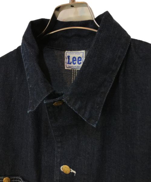 LEE（リー）LEE (リー) DUNGAREES ロコジャケット インディゴ サイズ:XLの古着・服飾アイテム
