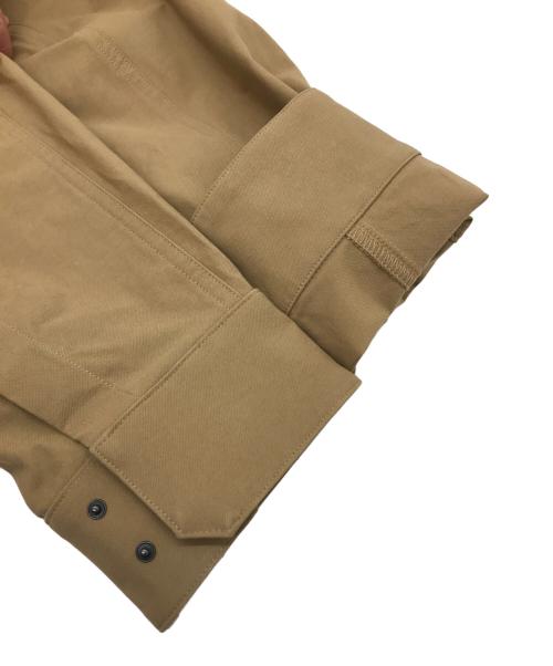 ARC'TERYX（アークテリクス）ARC'TERYX (アークテリクス) CRONIN COTTON OVERSHIRT ベージュ サイズ:XLの古着・服飾アイテム