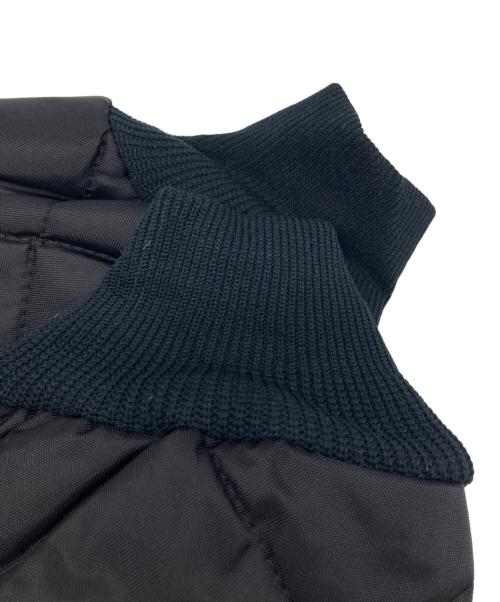 DICKSON（ディクソン）DICKSON (ディクソン) FROCK LINER 中綿コート ブラック サイズ:XL 未使用品の古着・服飾アイテム