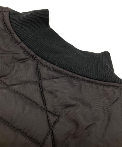 DICKSON（ディクソン）DICKSON (ディクソン) FROCK LINER 中綿コート ブラック サイズ:XL 未使用品の古着・服飾アイテム