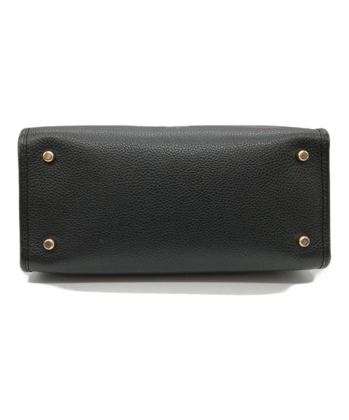 COACH（コーチ）COACH (コーチ) Jean-Michel Basquiat (ジャン ミシェル バスキア) デンプシー キャリーオール バスキア コラボ トートバッグ ブラック サイズ:-の古着・服飾アイテム