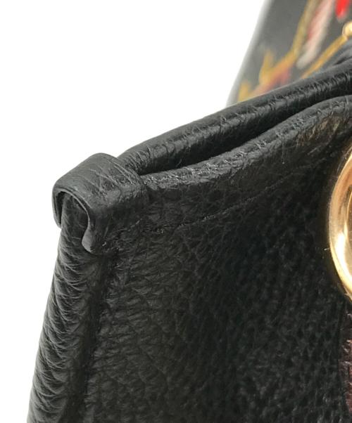 COACH（コーチ）COACH (コーチ) Jean-Michel Basquiat (ジャン ミシェル バスキア) デンプシー キャリーオール バスキア コラボ トートバッグ ブラック サイズ:-の古着・服飾アイテム