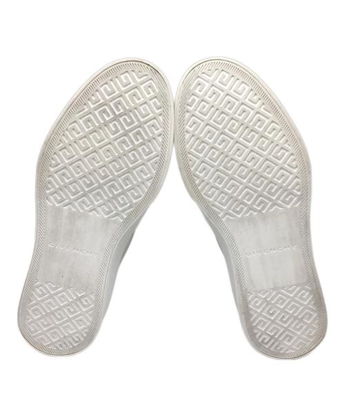 GIVENCHY（ジバンシィ）GIVENCHY (ジバンシィ) CITY SPORT SNEAKERS ホワイト サイズ:37 1/2の古着・服飾アイテム