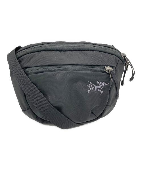 ARC'TERYX（アークテリクス）ARC'TERYX (アークテリクス) MANTIS 1 WAISTPACK ブラック サイズ:-の古着・服飾アイテム