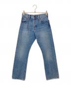 LEVI'Sリーバイス）の古着「デニムパンツ」｜インディゴ