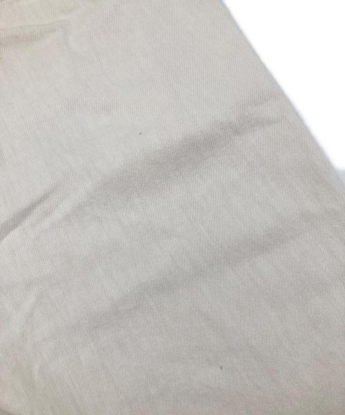 JOHNBULL（ジョンブル）JOHNBULL (ジョンブル) ラップデニムトラウザーデニムパンツ ホワイト サイズ:Sの古着・服飾アイテム