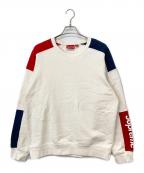 SUPREMEシュプリーム）の古着「19SS Formula Crewneck スウェット」｜Natural