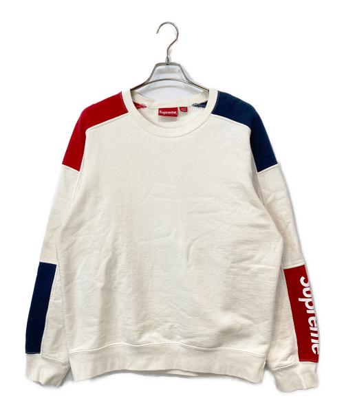 SUPREME（シュプリーム）SUPREME (シュプリーム) 19SS Formula Crewneck スウェット Natural サイズ:Lの古着・服飾アイテム