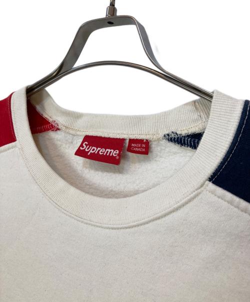 SUPREME（シュプリーム）SUPREME (シュプリーム) 19SS Formula Crewneck スウェット Natural サイズ:Lの古着・服飾アイテム