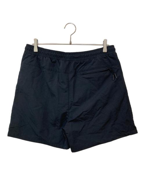 NIKE（ナイキ）NIKE (ナイキ) KITH (キス) NBA (エヌビーエー) NEW YORK KNICKS SHORT ブラック サイズ:Mの古着・服飾アイテム