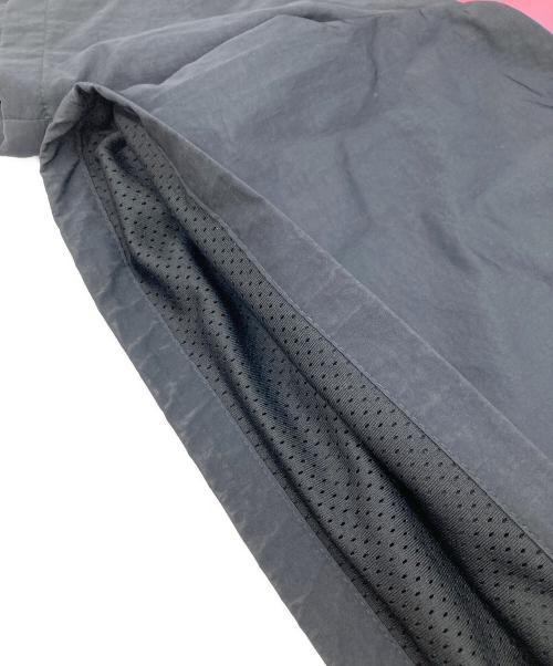 NIKE（ナイキ）NIKE (ナイキ) KITH (キス) NBA (エヌビーエー) NEW YORK KNICKS SHORT ブラック サイズ:Mの古着・服飾アイテム