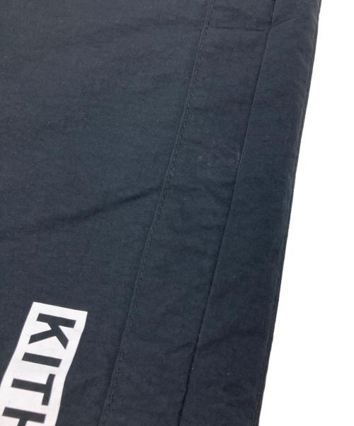 NIKE（ナイキ）NIKE (ナイキ) KITH (キス) NBA (エヌビーエー) NEW YORK KNICKS SHORT ブラック サイズ:Mの古着・服飾アイテム