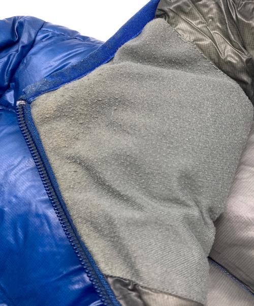 Rab（ラブ）Rab (ラブ) INFINITY JACKET/インフィニティジャケット ダウンジャケット ブルー サイズ:Ｍの古着・服飾アイテム