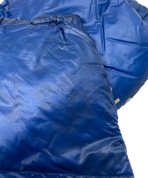 Rab（ラブ）Rab (ラブ) INFINITY JACKET/インフィニティジャケット ダウンジャケット ブルー サイズ:Ｍの古着・服飾アイテム