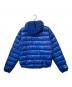 Rab (ラブ) INFINITY JACKET/インフィニティジャケット ダウンジャケット ブルー サイズ:Ｍ：14000円