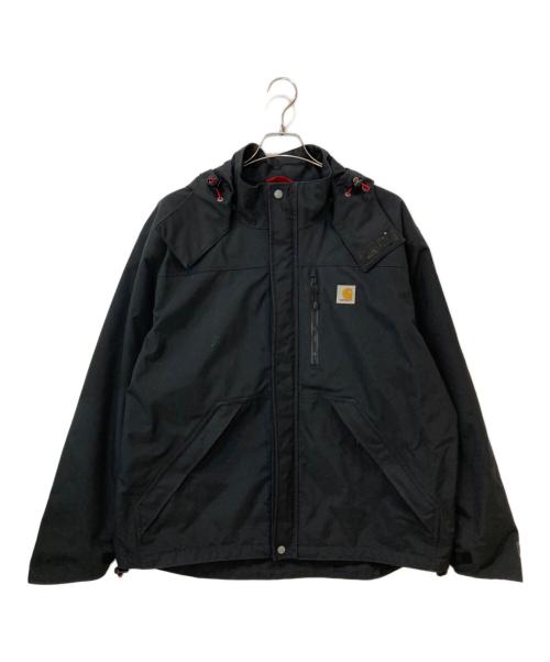CarHartt（カーハート）CarHartt (カーハート) SHORELINE JACKET ブラック サイズ:Lの古着・服飾アイテム