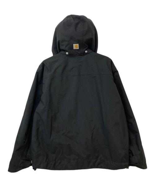 CarHartt（カーハート）CarHartt (カーハート) SHORELINE JACKET ブラック サイズ:Lの古着・服飾アイテム