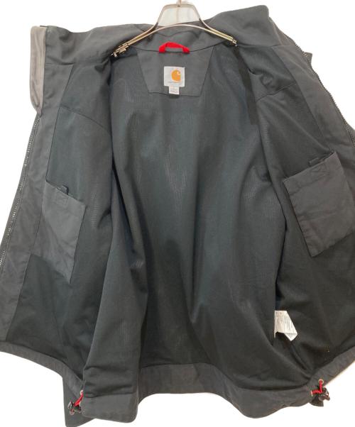 CarHartt（カーハート）CarHartt (カーハート) SHORELINE JACKET ブラック サイズ:Lの古着・服飾アイテム
