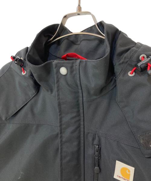 CarHartt（カーハート）CarHartt (カーハート) SHORELINE JACKET ブラック サイズ:Lの古着・服飾アイテム