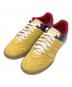 adidas（アディダス）の古着「MN SAMBA SUEDE(MN サンバ スエード)/ローカットスニーカー」｜Fade Gold/Collegiate