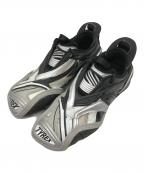 BALENCIAGAバレンシアガ）の古着「TYREX SNEAKER ローカットスニーカー」｜グレー×ブラック