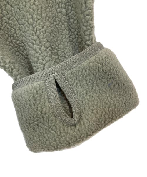 Snow peak（スノーピーク）snow peak (スノーピーク) Thermal Boa Fleece Jacket グレー サイズ:XXLの古着・服飾アイテム