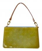 LOUIS VUITTONルイ ヴィトン）の古着「レキシントン ハンドバッグ」｜ベビーブルー