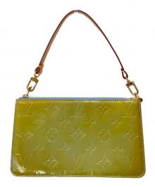 LOUIS VUITTON（ルイ ヴィトン）の古着「レキシントン ハンドバッグ」｜ベビーブルー