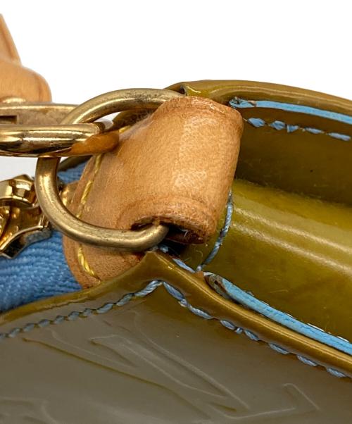 LOUIS VUITTON（ルイ ヴィトン）LOUIS VUITTON (ルイ ヴィトン) レキシントン ハンドバッグ ベビーブルー サイズ:-の古着・服飾アイテム