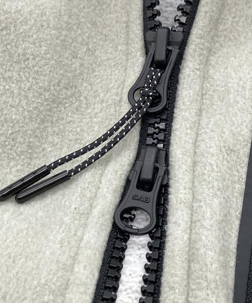 NIKE（ナイキ）NIKE (ナイキ) NSW テック フリース フルジップ ライトグレー サイズ:Lの古着・服飾アイテム