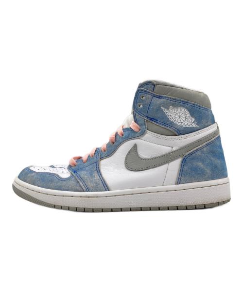 NIKE（ナイキ）NIKE (ナイキ) AIR JORDAN 1 RETRO HIGH OG(エア ジョーダン 1 レトロ ハイ オリジナル)/ハイカットスニーカー HYPER ROYAL/WHITE-LI サイズ:US8.5の古着・服飾アイテム