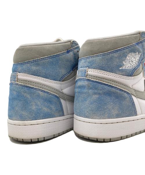 NIKE（ナイキ）NIKE (ナイキ) AIR JORDAN 1 RETRO HIGH OG(エア ジョーダン 1 レトロ ハイ オリジナル)/ハイカットスニーカー HYPER ROYAL/WHITE-LI サイズ:US8.5の古着・服飾アイテム