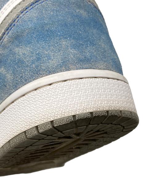 NIKE（ナイキ）NIKE (ナイキ) AIR JORDAN 1 RETRO HIGH OG(エア ジョーダン 1 レトロ ハイ オリジナル)/ハイカットスニーカー HYPER ROYAL/WHITE-LI サイズ:US8.5の古着・服飾アイテム