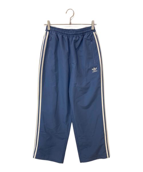 adidas Originals（アディダスオリジナル）adidas Originals (アディダスオリジナル) レトロ Ads200 ウーブンパンツ ブルー サイズ:XSの古着・服飾アイテム