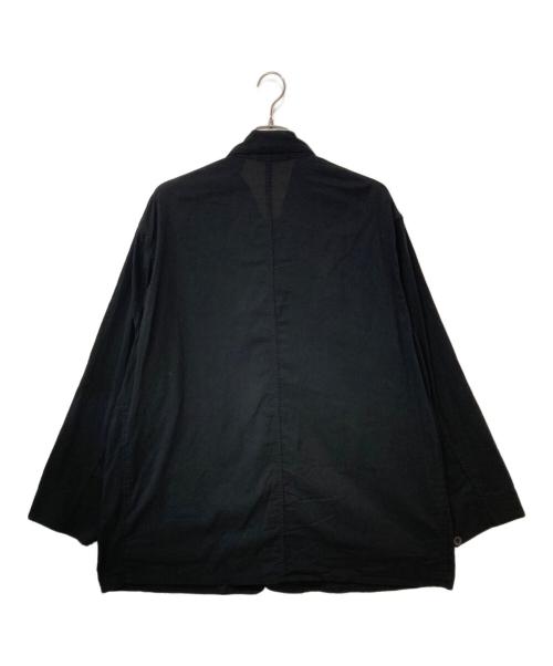 COMOLI（コモリ）COMOLI (コモリ) オックス 1938ジャケット ブラック サイズ:4の古着・服飾アイテム