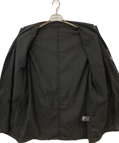 COMOLI（コモリ）COMOLI (コモリ) オックス 1938ジャケット ブラック サイズ:4の古着・服飾アイテム